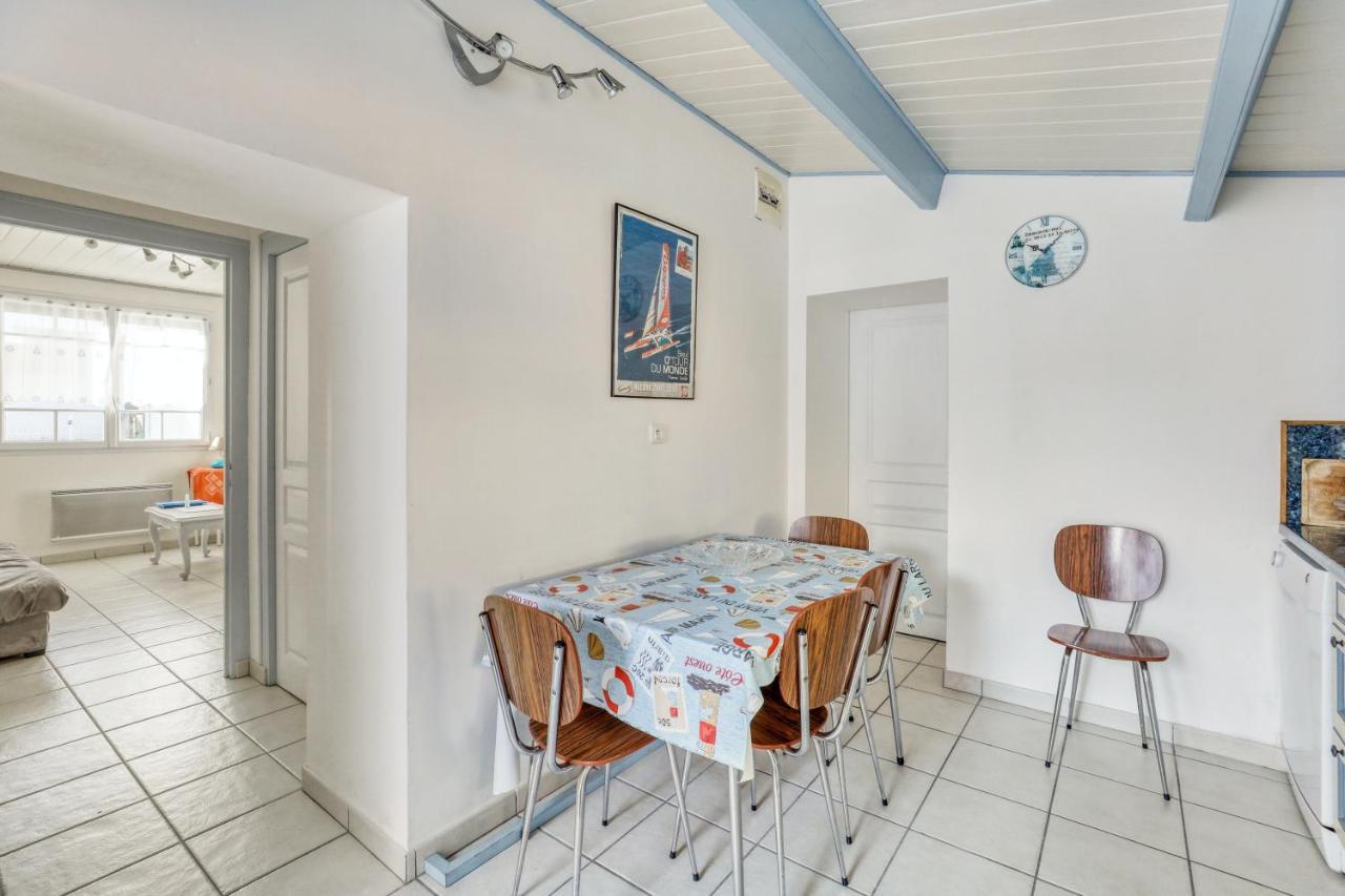 Maison Charmante A L'Epine Avec Jardin Cloture Et Terrasse Экстерьер фото