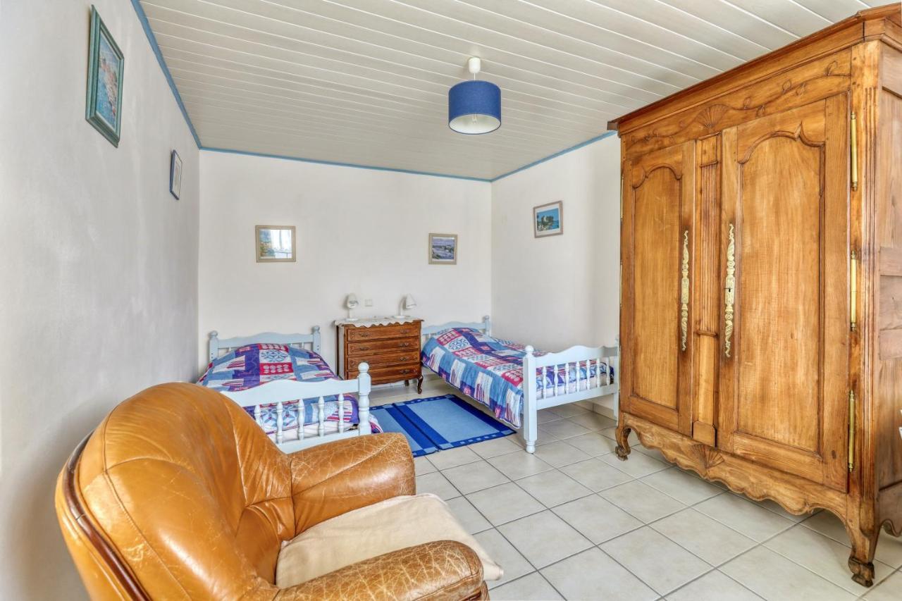 Maison Charmante A L'Epine Avec Jardin Cloture Et Terrasse Экстерьер фото