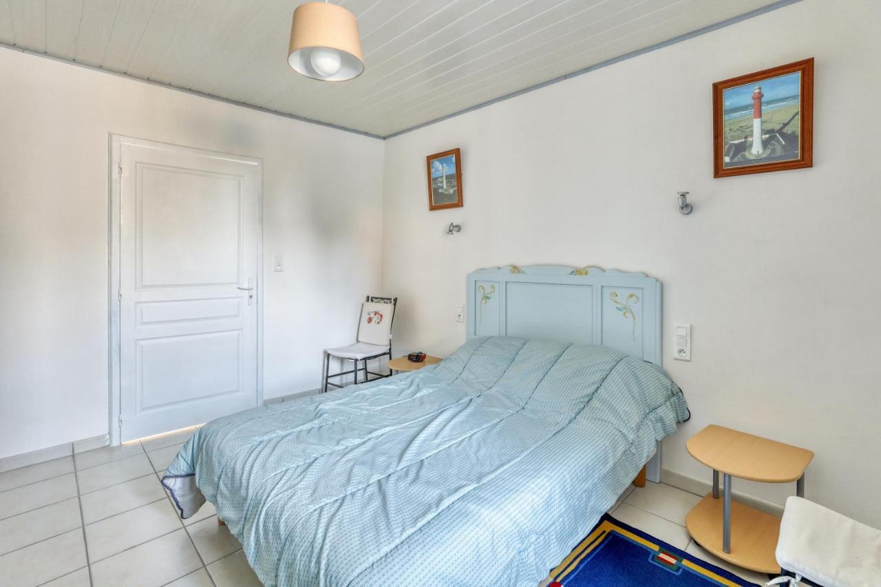 Maison Charmante A L'Epine Avec Jardin Cloture Et Terrasse Экстерьер фото