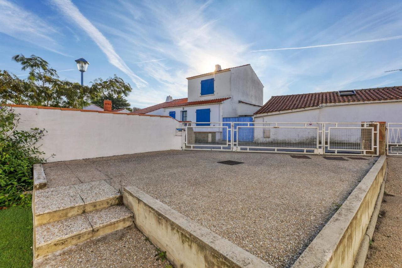 Maison Charmante A L'Epine Avec Jardin Cloture Et Terrasse Экстерьер фото